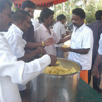Mass prayer for Rajini recovery at Ragavendra Temple | Picture 39888